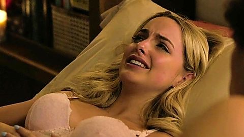 Pic: Mckenna Grace in Regretting You (2025)