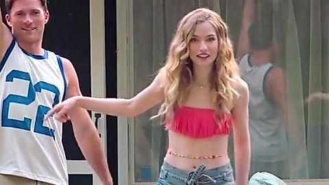 Pic: Willa Fitzgerald in Regretting You (2025)