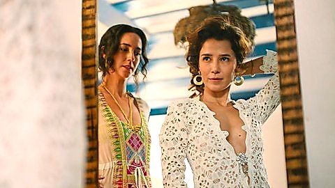 Pic: Marjorie Estiano in Ângela Diniz: Murdered and Convicted (2025)