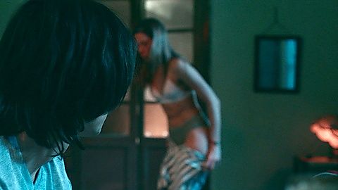 Pic: Paulina Diazgranados in Fugue State 1986 (2025)