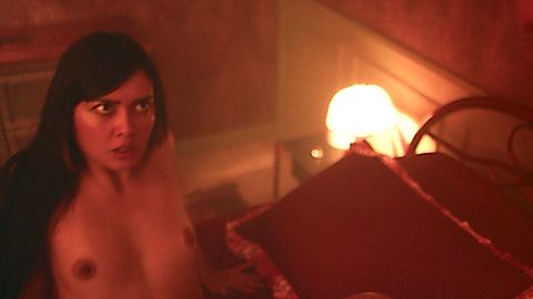 Pic: Lucía Bedoya in Fugue State 1986 (2025)