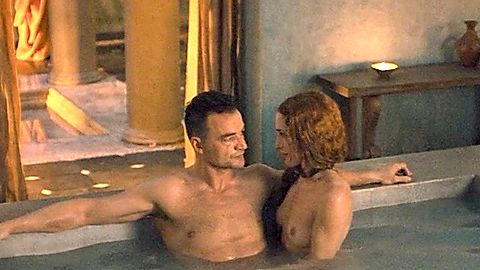 Pic: Jamaica Vaughan in Spartacus: House of Ashur (2025)