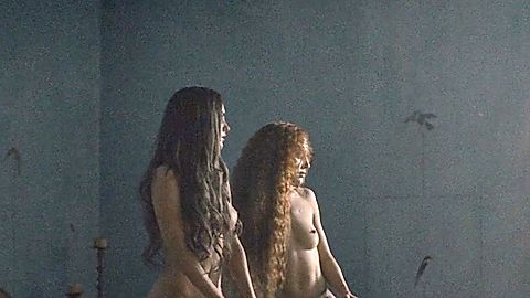 Pic: Jamaica Vaughan in Spartacus: House of Ashur (2025)