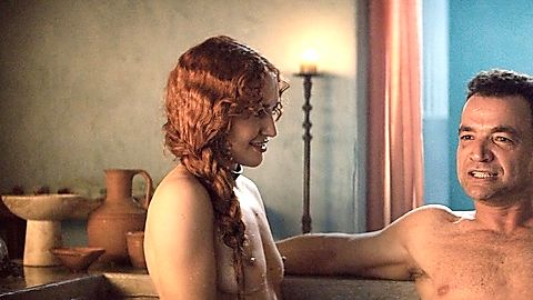 Pic: Jamaica Vaughan in Spartacus: House of Ashur (2025)