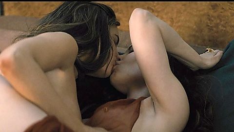 Pic: Ivana Baquero in Spartacus: House of Ashur (2025)