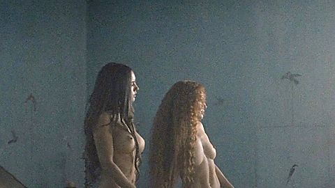 Pic: Ivana Baquero in Spartacus: House of Ashur (2025)