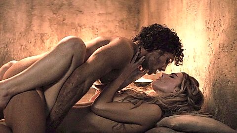 Pic: Eden Hart in Spartacus: House of Ashur (2025)