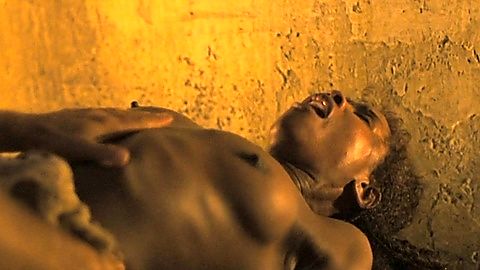 Pic: Tenika Davis in Spartacus: House of Ashur (2025)