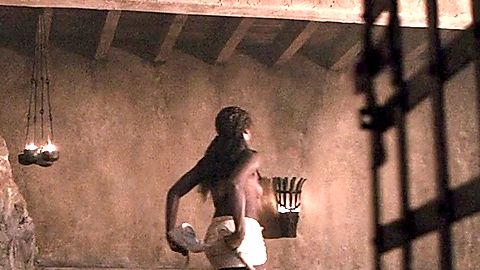 Pic: Tenika Davis in Spartacus: House of Ashur (2025)