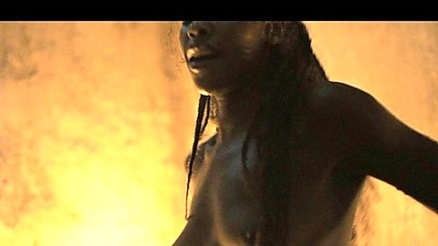 Pic: Tenika Davis in Spartacus: House of Ashur (2025)