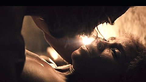 Pic: Tenika Davis in Spartacus: House of Ashur (2025)