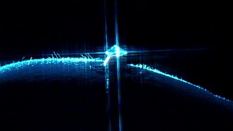 Pic: Aline Stevens in Reflection in a Dead Diamond (2025)