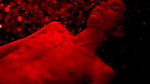 Pic: Aline Stevens in Reflection in a Dead Diamond (2025)