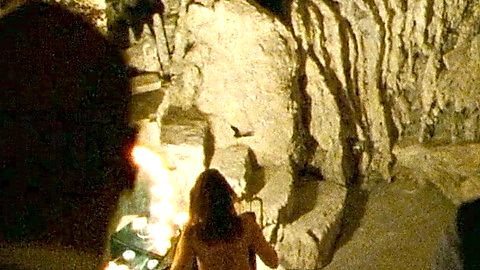 Pic: Barbara Hellemans in Reflection in a Dead Diamond (2025)