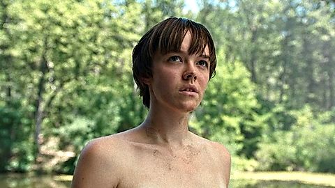 Pic: Erica Ford in Robin Hood (2025)