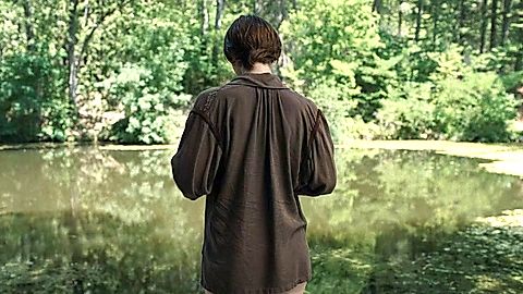 Pic: Erica Ford in Robin Hood (2025)