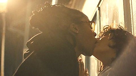 Pic: Moses Ingram in I Love LA (2025)