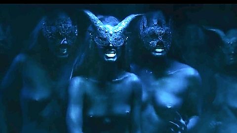 Pic: Mikaela Porter in The Death of Snow White (2025)