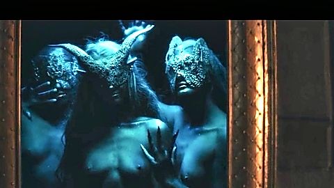 Pic: Mikaela Porter in The Death of Snow White (2025)