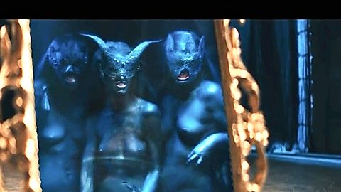 Pic: Mikaela Porter in The Death of Snow White (2025)