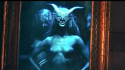 Pic: Kerry Murphy in The Death of Snow White (2025)