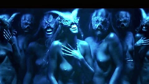 Pic: Kerry Murphy in The Death of Snow White (2025)