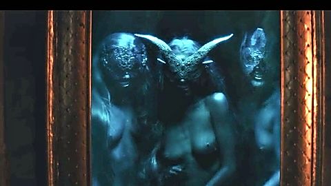 Pic: Chynna Rae Shurts in The Death of Snow White (2025)