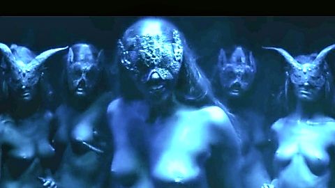 Pic: Chynna Rae Shurts in The Death of Snow White (2025)