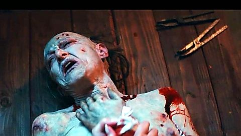 Pic: Meredith Binder in The Death of Snow White (2025)