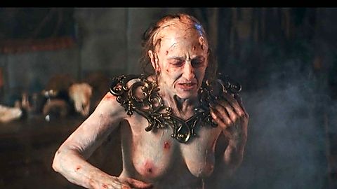 Pic: Meredith Binder in The Death of Snow White (2025)