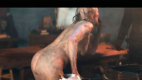 Pic: Meredith Binder in The Death of Snow White (2025)