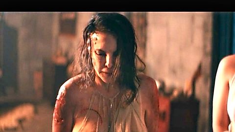 Pic: Laura Hunter in The Death of Snow White (2025)