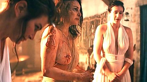 Pic: Laura Hunter in The Death of Snow White (2025)