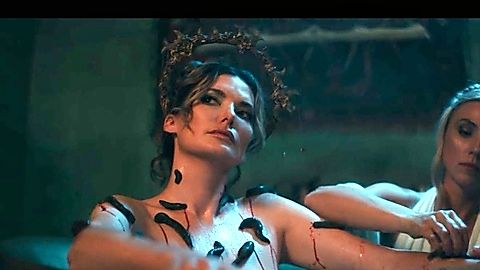 Pic: Chelsea Edmundson in The Death of Snow White (2025)