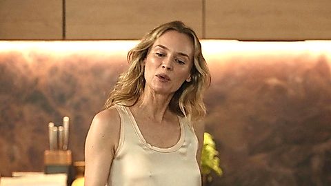 Pic: Diane Kruger in Little Disasters (2025)