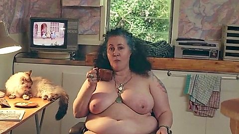 Pic: Yvette Parsons in Nude Tuesday (2022)