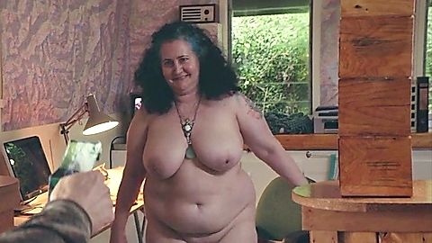 Pic: Yvette Parsons in Nude Tuesday (2022)