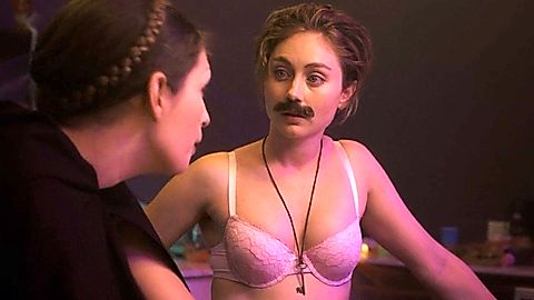 Pic: Jane de Wet in Hag (2025)