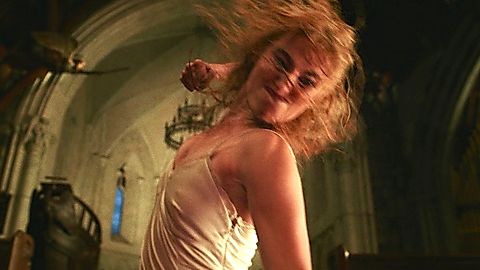 Pic: Annie Hamilton in Wake Up Dead Man: A Knives Out Mystery (2025)