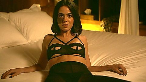 Pic: Cassandra Naud in Influencers (2025)