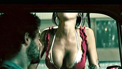 Pic: Bianca Gervais in Nitro (2007)