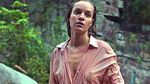 Pic: Anna Zavtur in High Season (2025)