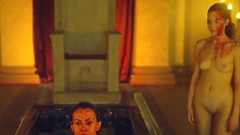 Pic: Ana Lečić in Black Wedding (2021)