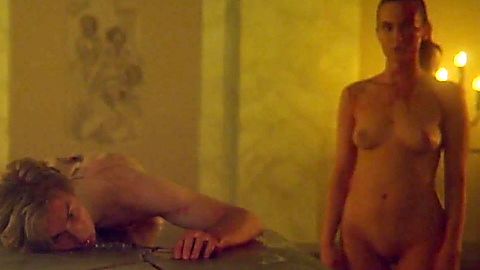 Pic: Ana Lečić in Black Wedding (2021)