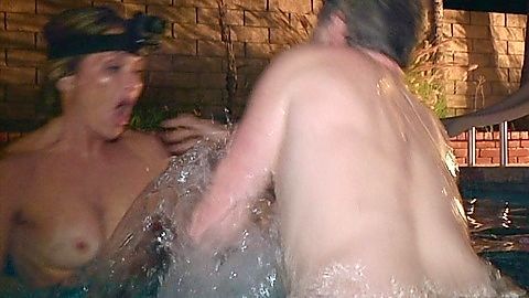 Pic: Katie Aselton in The Creep Tapes (2024)