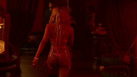 Pic: Porscha Coleman in Power Book IV: Force (2022)