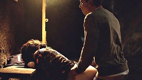 Pic: Lux Pascal in Queen of Coal (2025)