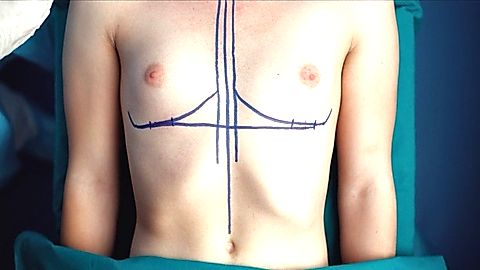 Pic: Lux Pascal in Queen of Coal (2025)