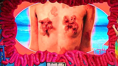 Pic: Sarah Sherman in Sarah Squirm: Live + in the Flesh (2025)