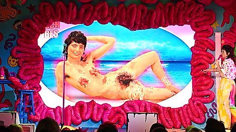 Pic: Sarah Sherman in Sarah Squirm: Live + in the Flesh (2025)